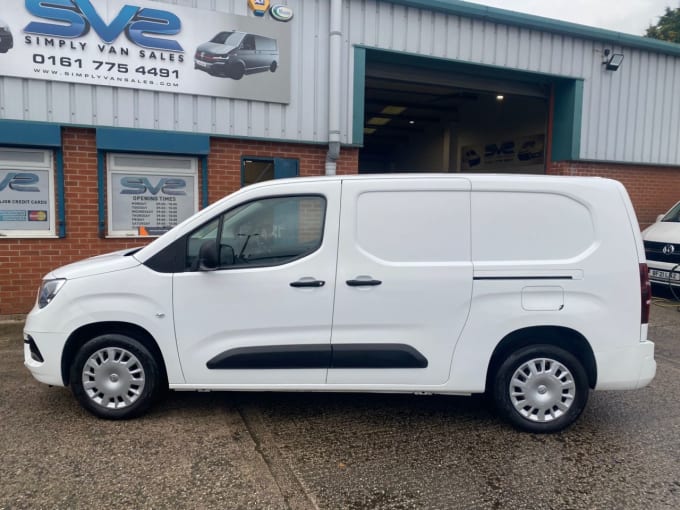 2025 Vauxhall Combo