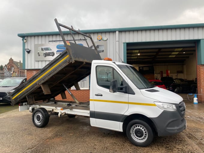 2025 Mercedes-benz Sprinter