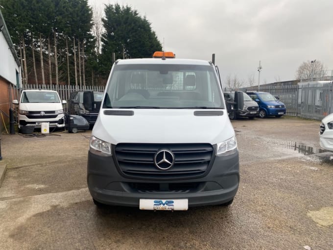 2025 Mercedes-benz Sprinter