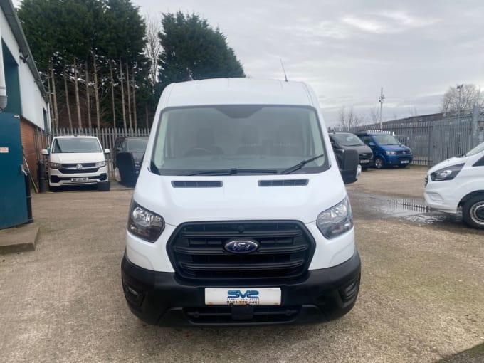 2025 Ford Transit