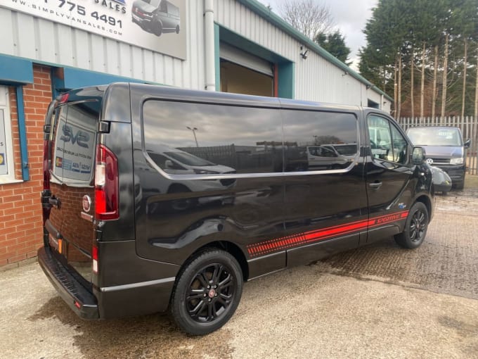 2025 Fiat Talento