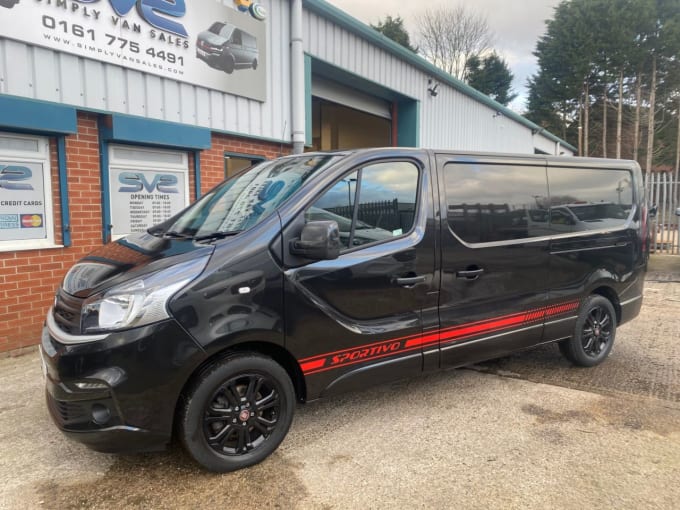 2025 Fiat Talento