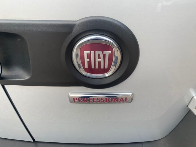 2025 Fiat Doblo