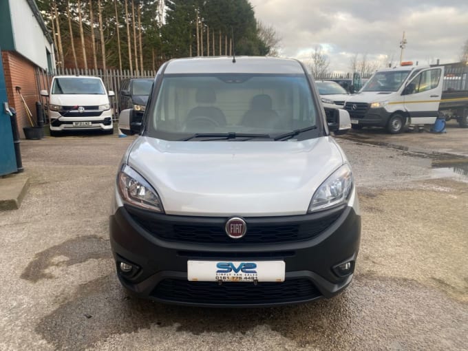 2025 Fiat Doblo