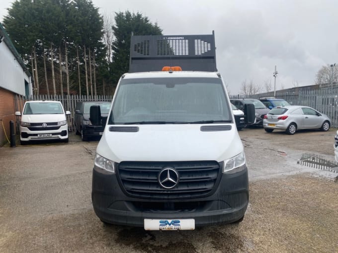 2025 Mercedes-benz Sprinter