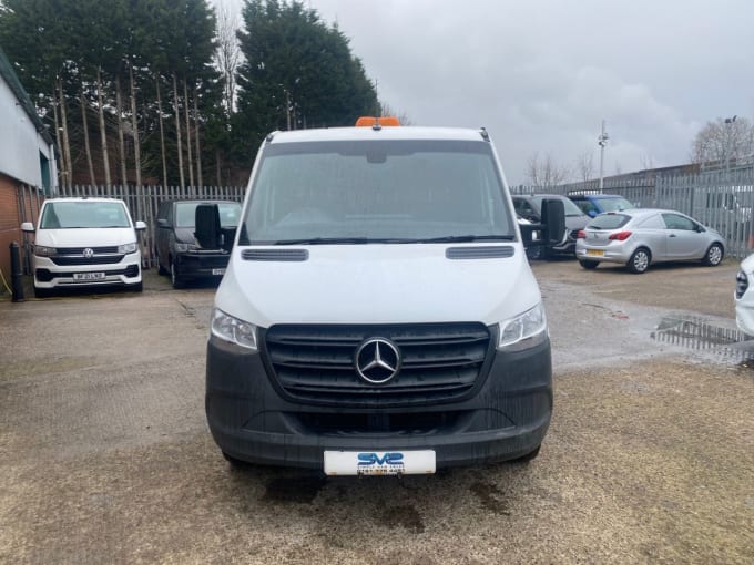 2025 Mercedes-benz Sprinter