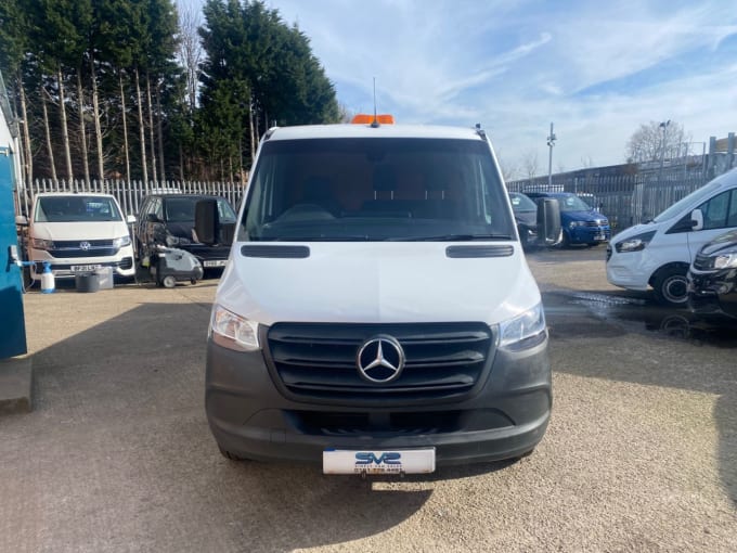 2025 Mercedes-benz Sprinter