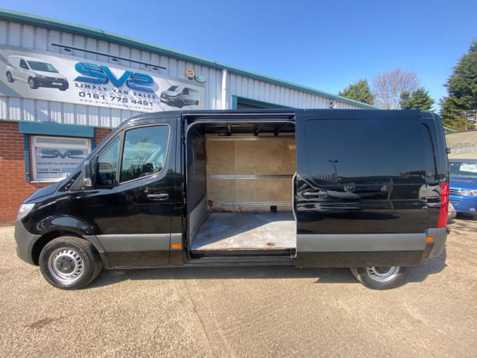 2025 Mercedes-benz Sprinter
