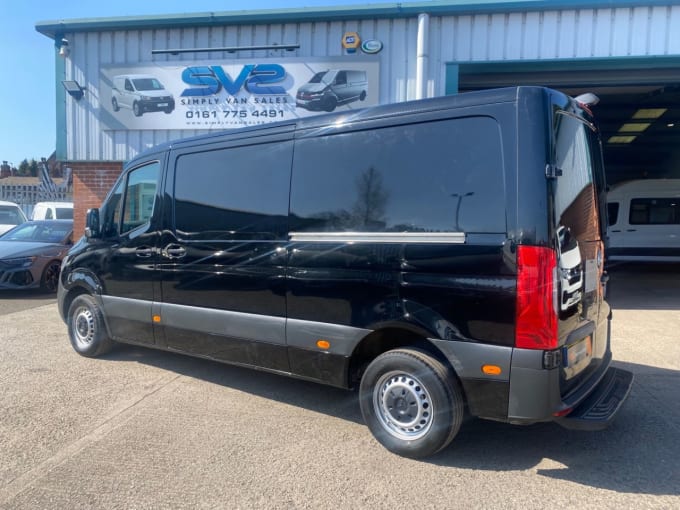 2025 Mercedes-benz Sprinter