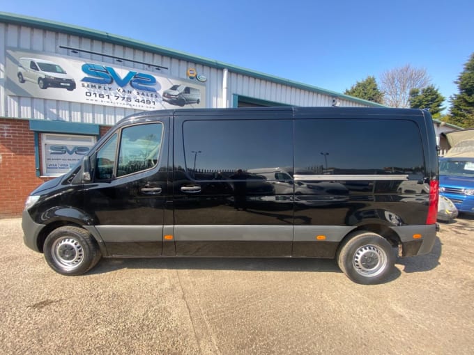 2025 Mercedes-benz Sprinter