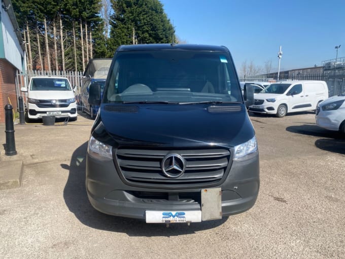 2025 Mercedes-benz Sprinter