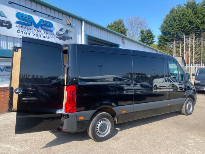 2025 Mercedes-benz Sprinter