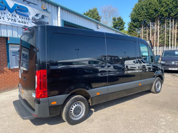 2025 Mercedes-benz Sprinter