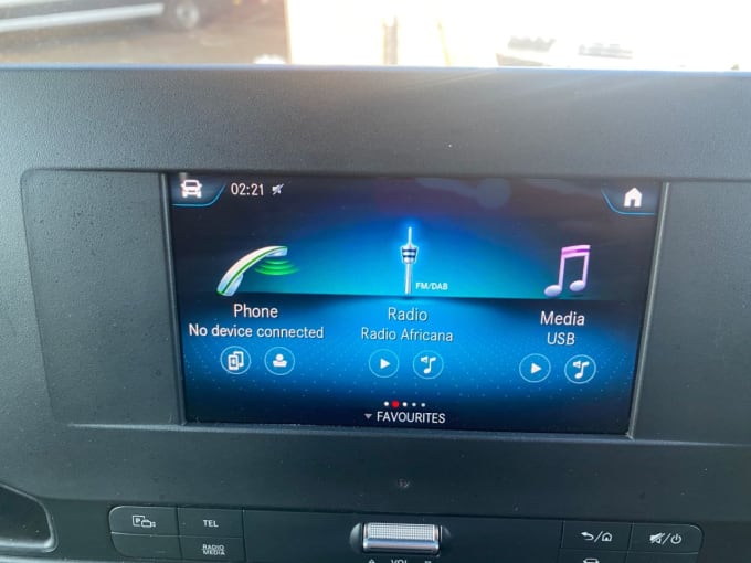 2025 Mercedes-benz Sprinter
