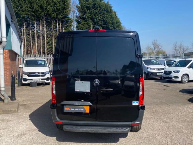 2025 Mercedes-benz Sprinter