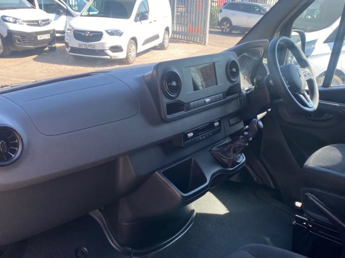 2025 Mercedes-benz Sprinter