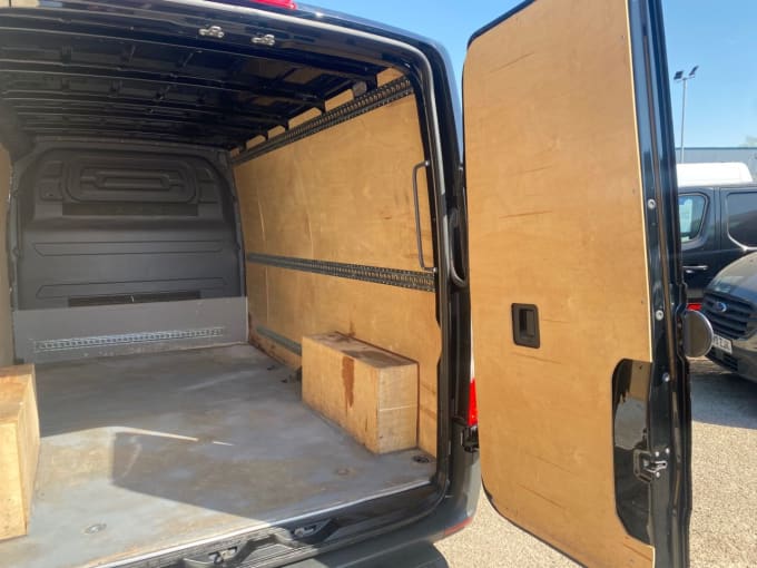 2025 Mercedes-benz Sprinter
