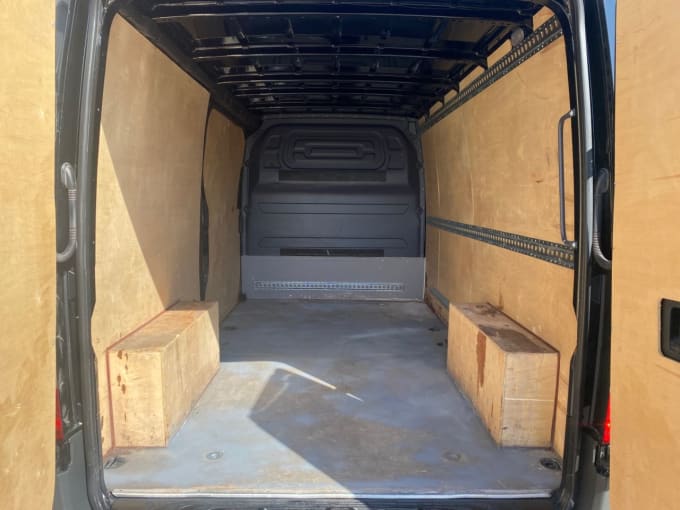 2025 Mercedes-benz Sprinter