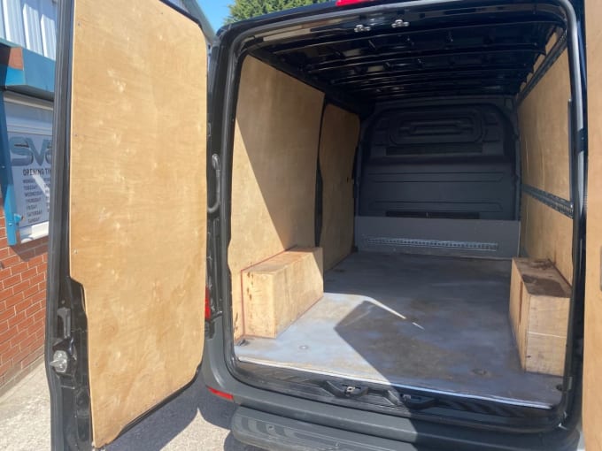 2025 Mercedes-benz Sprinter