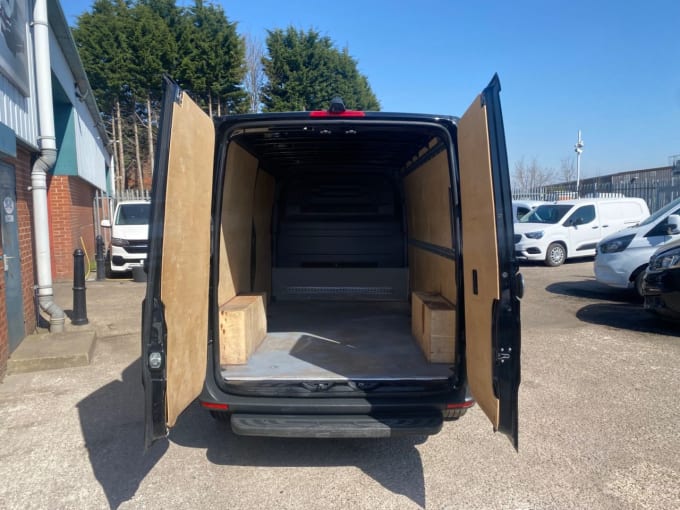 2025 Mercedes-benz Sprinter