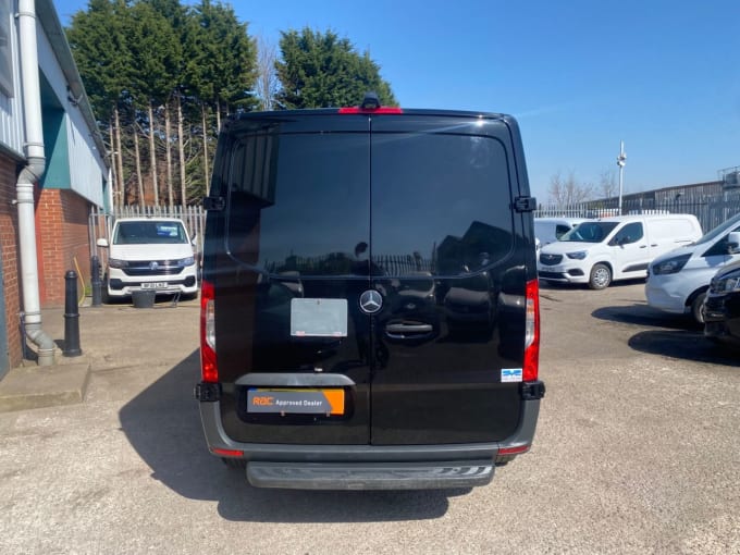 2025 Mercedes-benz Sprinter