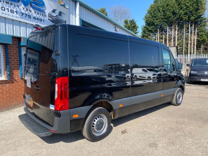 2025 Mercedes-benz Sprinter