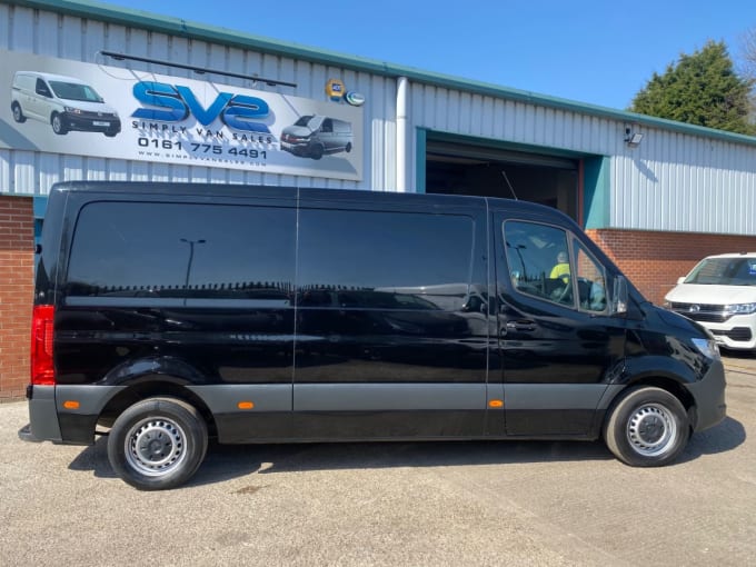 2025 Mercedes-benz Sprinter