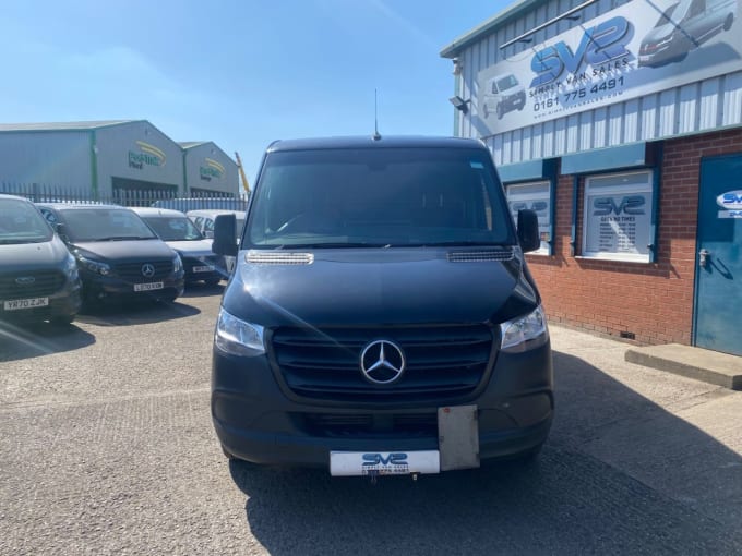 2025 Mercedes-benz Sprinter