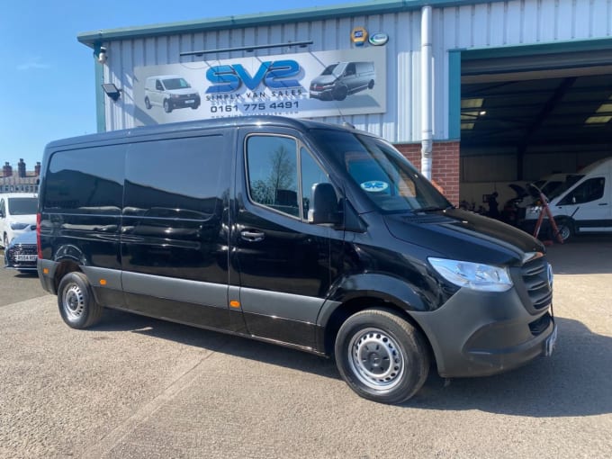 2025 Mercedes-benz Sprinter