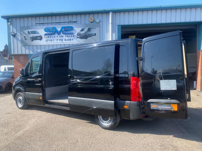 2025 Mercedes-benz Sprinter