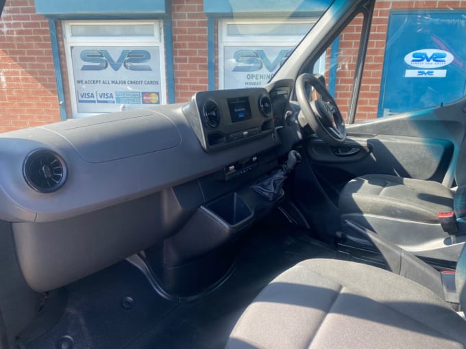 2025 Mercedes-benz Sprinter