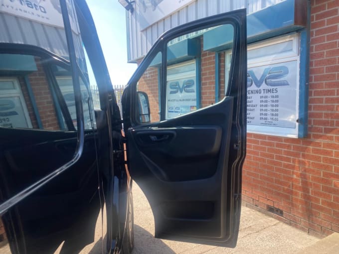 2025 Mercedes-benz Sprinter