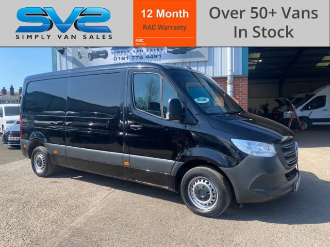 2025 Mercedes-benz Sprinter