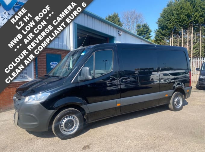 2025 Mercedes-benz Sprinter