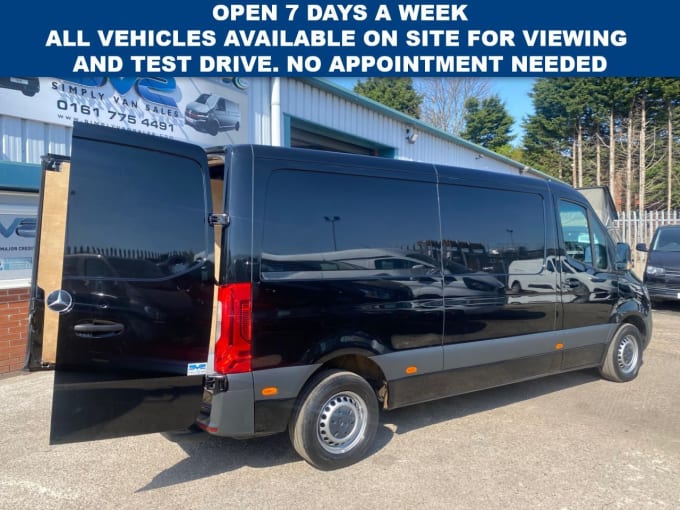 2025 Mercedes-benz Sprinter