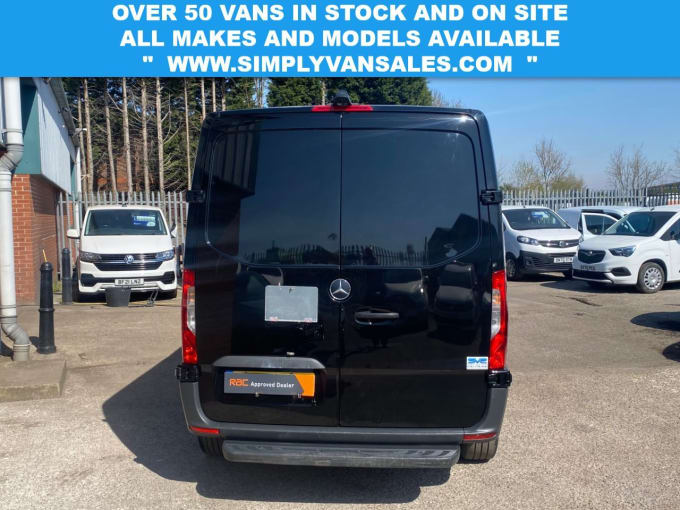 2025 Mercedes-benz Sprinter