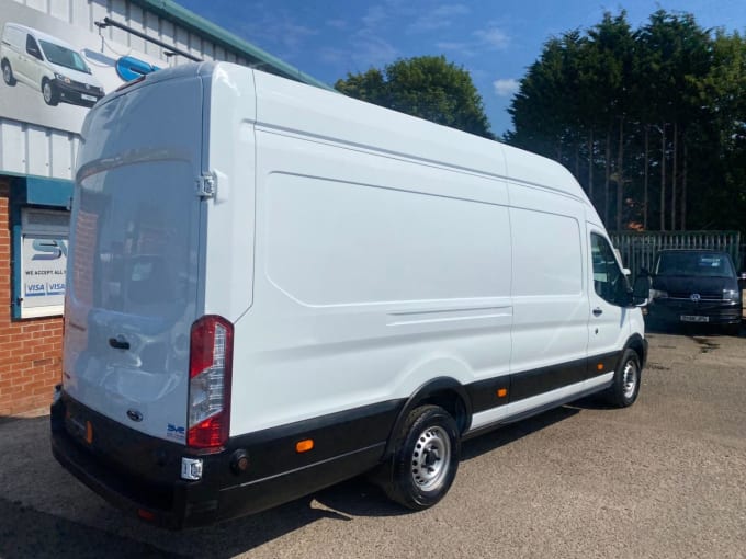 2025 Ford Transit