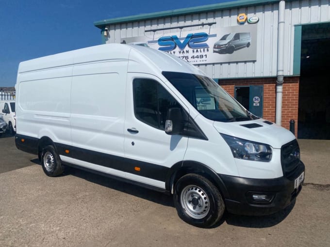 2025 Ford Transit