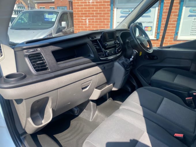 2025 Ford Transit