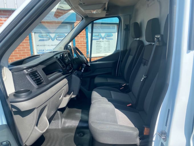 2025 Ford Transit