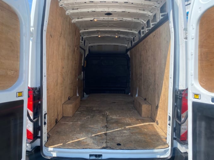 2025 Ford Transit