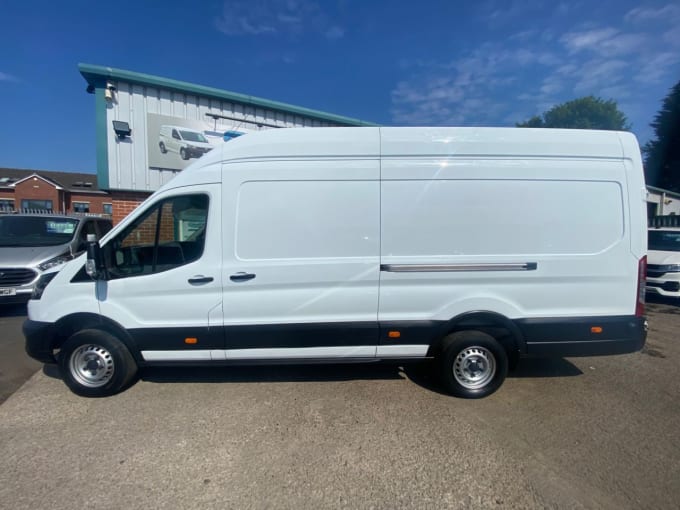 2025 Ford Transit