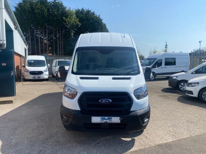 2025 Ford Transit