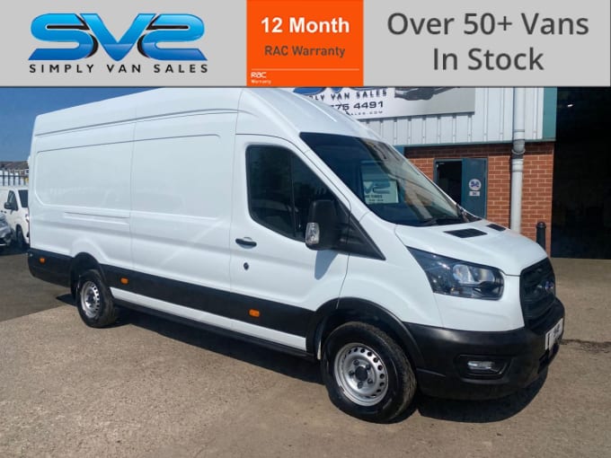 2025 Ford Transit