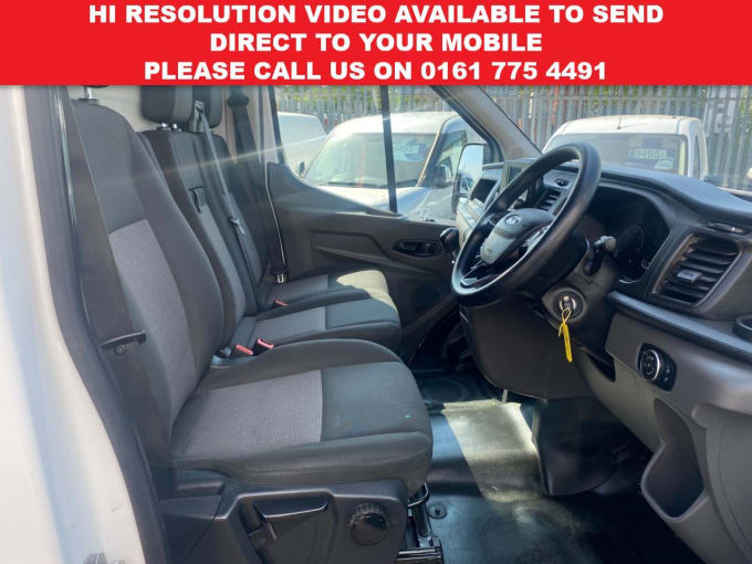 2025 Ford Transit