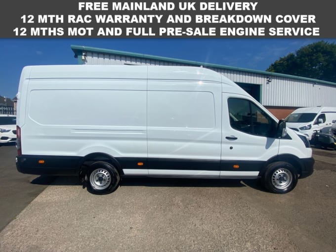 2025 Ford Transit
