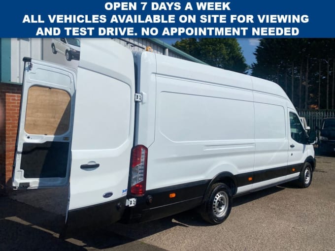 2025 Ford Transit