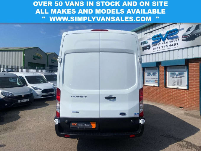 2025 Ford Transit