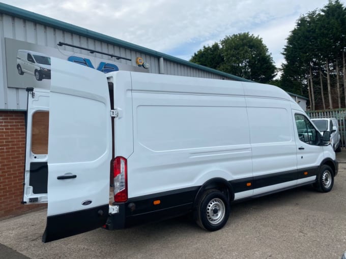 2025 Ford Transit