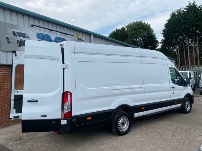 2025 Ford Transit